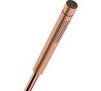 Hansgrohe Axor 2jet douchette portative, Coloris: Or rouge brossÃ© - 28532310