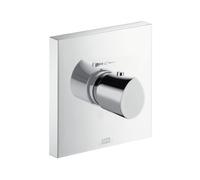 Hansgrohe Axor Starck - Façade pour mitigeur thermostatique Highflow chrome