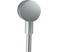 Hansgrohe AXOR Starck FixFit raccord de tuyau rond, 27451000, couleur : chrome