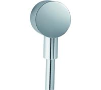 hansgrohe AXOR Starck FixFit Raccordement de tuyau rond, 27451000, Couleur: chrome