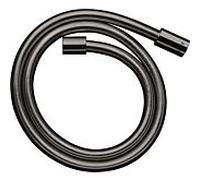 hansgrohe Axor Starck flexible de douche 28282330 1250 mm, chrome noir poli