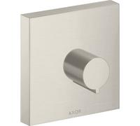 Hansgrohe AXOR Starck kit fini vanne d'arrêt carré encastré DN15 / DN20,