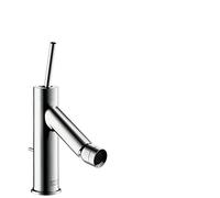 hansgrohe Bidet raccord Axor Starck 10211000 chromé , avec garniture de vidage