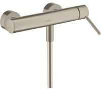 hansgrohe AXOR Starck Mitigeur monocommande de douche pour montage en saillie DN 15, 10611820, Couleur: Nickel brossé