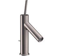 Hansgrohe hansgrohe Mitigeur monocommande lavabo 90 Axor Starck A 112 mm, avec poignée à broche, avec tirette, ED Quantité:1