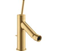 hansgrohe AXOR Starck Mitigeur monocommande pour bidet DN 15, 10211250, Couleur: Optique or brossé