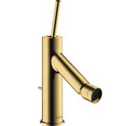 hansgrohe AXOR Starck Mitigeur monocommande pour bidet DN 15, 10211990, Couleur: Optique en or poli