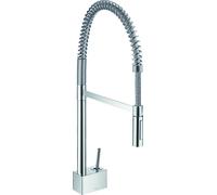 hansgrohe Axor Starck Robinet de cuisine Pro , bec pivotant, chromé