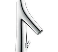 hansgrohe Axor Starck Organic mélangeur 12171000 chrome, Axor Starck Organic électronique pour hansgrohe
