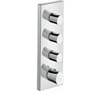 hansgrohe Axor Starck Organic thermostat Axor Starck Organic thermostat encastré, pour 3 Verbraucher , 3 Verbraucher