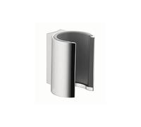 Axor Support Starck 27515000 pour tuyaux avec écrou cylindrique, chromé