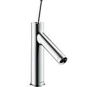hansgrohe Axor Starck robinetterie de lavabo 10117000 chromé , sans vidage