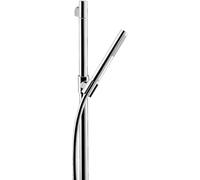 Hansgrohe Set de douche Axor Starck 27983000 avec tuyau chromé