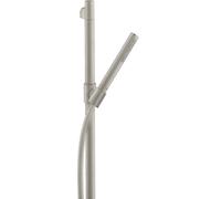 hansgrohe Axor Starck set de douche 27983800 900mm, avec douchette, 1jet, aspect inox