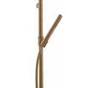 hansgrohe Axor Starck set de douche 27983140 900mm, avec douchette, 1jet, bronze brossé