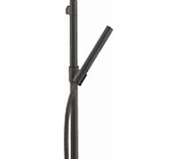 hansgrohe Axor Starck set de douche 27983340 900mm, avec douchette, 1jet, chrome noir brossé