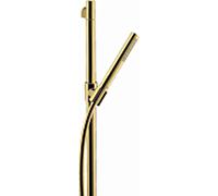 hansgrohe Axor Starck set de douche 27983990 900mm, avec douchette, 1jet, optique or poli