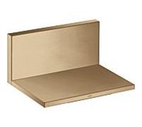 hansgrohe Axor Starck set de montage final 10942140 UP, bec cascade, projection 180mm, bronze brossé