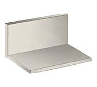 hansgrohe Axor Starck set de montage final 10942800 UP, bec cascade, saillie 180mm, optique inox