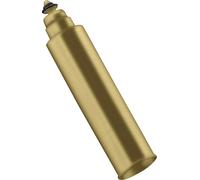 hansgrohe AXOR Starck set de prolongation, 60mm pour bec, 10981950, Couleur: laiton brossé