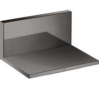 hansgrohe Axor Starck set de montage final 10942330 UP, bec cascade, saillie 180mm, chrome noir poli