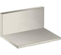 hansgrohe AXOR Starck ShowerCollection Douchette à jet encastré 24 x 12, 10942800, Couleur: Acier inoxydable Optic