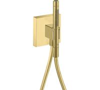 Hansgrohe AXOR Starck ShowerCollection unité de portage 12 x 12, avec douchet...