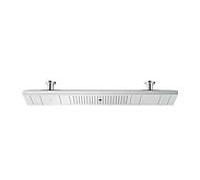 Hansgrohe Axor Starck ShowerHeaven 10629000 chromé , 4jet, avec lumière 3700K