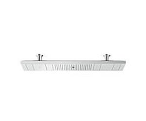Hansgrohe Axor Starck ShowerHeaven 10629000 chromé , 4jet, avec lumière 3700K