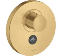 Hansgrohe AXOR Starck ShowerSelect round Thermostat Highflow modèle encastré ...