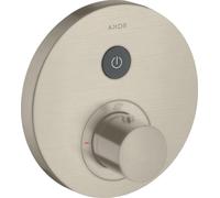 Hansgrohe AXOR Starck ShowerSelect round Thermostat modèle encastré pour 1