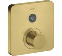 Hansgrohe AXOR Starck ShowerSelect Soft Thermostat encastré pour 1 consommateur,