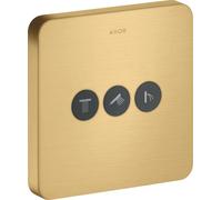 Hansgrohe AXOR Starck ShowerSelect Soft Valve encastrée pour 3 consommateurs,