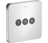Hansgrohe AXOR Starck ShowerSelect Soft Valve encastrée pour 3 consommateurs,