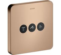 Hansgrohe AXOR Starck ShowerSelect Soft Valve modèle encastré pour 3