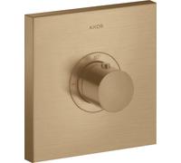 Hansgrohe AXOR Starck ShowerSelect Square Thermostat Highflow encastré,
