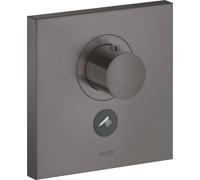 Hansgrohe AXOR Starck ShowerSelect Square Thermostat Highflow modèle encastré