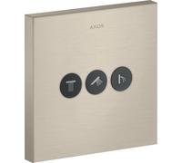 Hansgrohe AXOR Starck ShowerSelect Square vanne modèle encastré pour 3