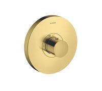 Hansgrohe AXOR Starck ShowerSelect Thermostat Highflow rond encastré,