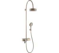 Hansgrohe AXOR Starck ShowerSolutions Showerpipe avec mitigeur monocommande e...