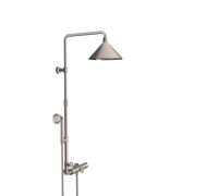 hansgrohe AXOR Starck ShowerSolutions Showerpipe avec thermostat et 2jet