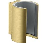 Hansgrohe Support de douche Axor Starck 27515950 position de maintien fixe, laiton brossé