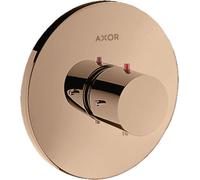 Hansgrohe AXOR Starck Thermostat Highflow 59 l/min encastré, 10715300, couleur :