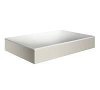 Hansgrohe AXOR Suite lavabo à poser, carré, 600 x 600 mm, avec cadre en métal...