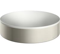 Hansgrohe AXOR Suite lavabo à poser, rond, D 400 mm, avec cadre en métal, sans