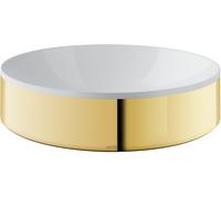 Hansgrohe AXOR Suite lavabo à poser, rond, D 400 mm, avec cadre en métal, sans