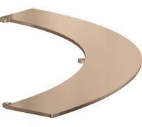 AXOR Suite Tablette pour baignoire en îlot, 42006300,