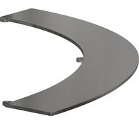 AXOR Suite Tablette pour baignoire en îlot, 42006330,