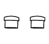 hansgrohe Axor Terrano chaud / froid match0 96481000 2 poignées chromé