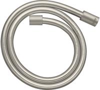 Hansgrohe Axor tuyau de douche à effet métallique 1.25m, Coloris: Acier inoxydable Optic - 28282800